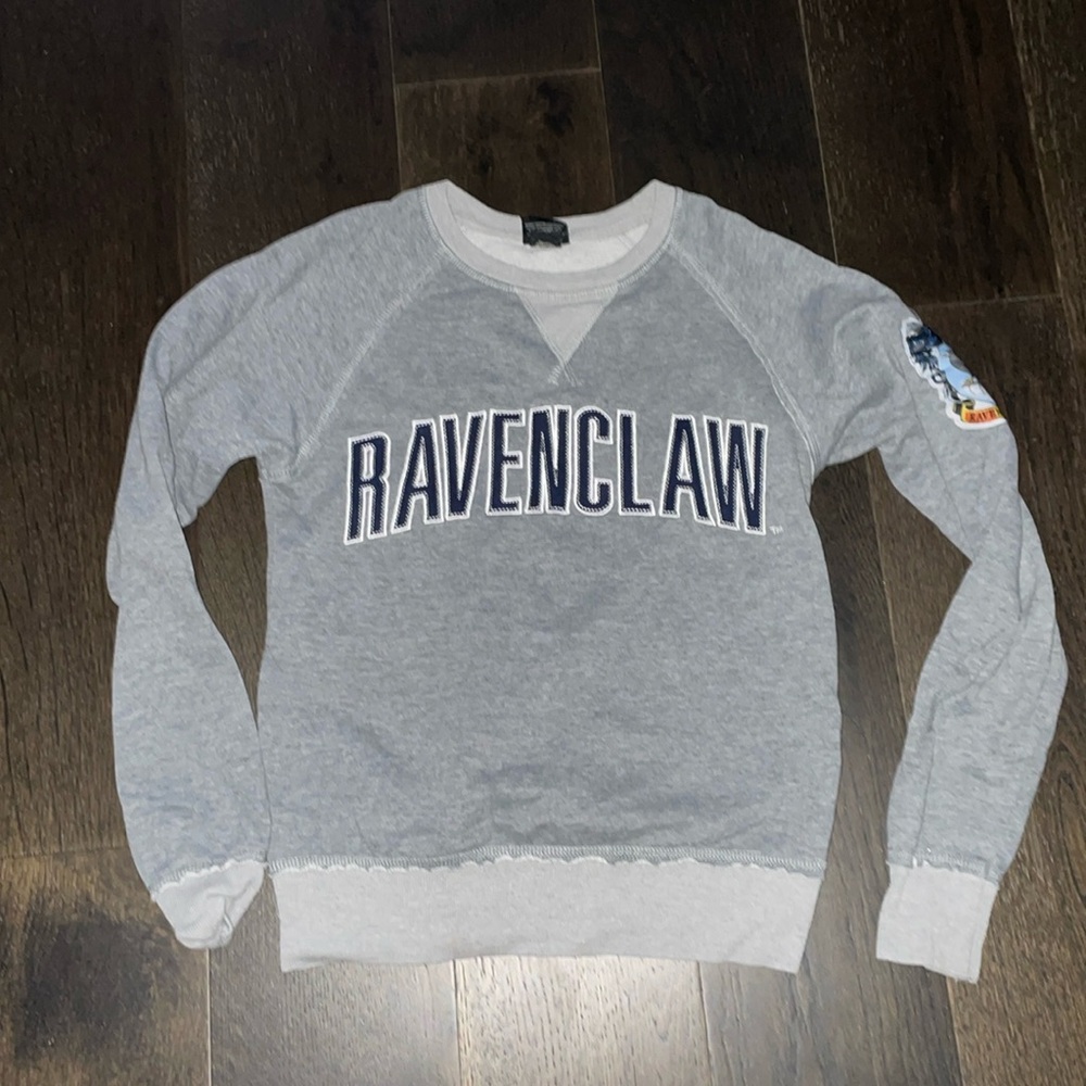 The Wizarding World of Harry Potter Ravenclaw Crewneck Sweatshirt